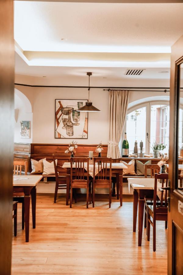 Hotel Hofwirt 新博伊恩 外观 照片