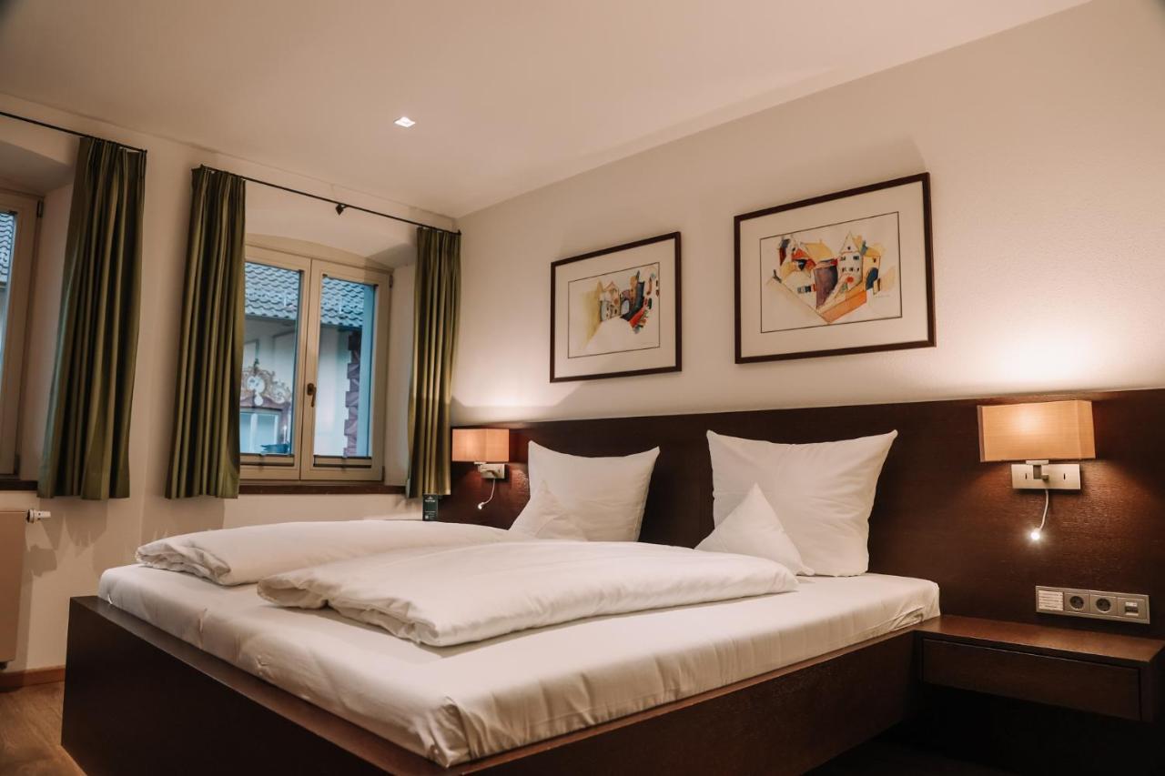 Hotel Hofwirt 新博伊恩 外观 照片